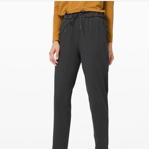 LULULEMON Strech high rise pant
